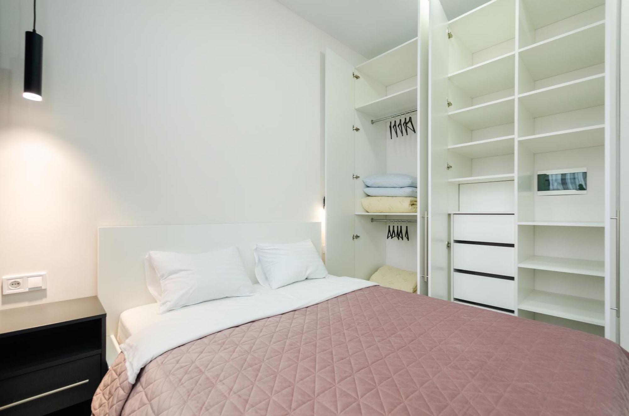 Petrovdom Inn Rc Diplomat Hall -The Smart Hotel Apartment Panoramic City View I Kiev Exterior foto