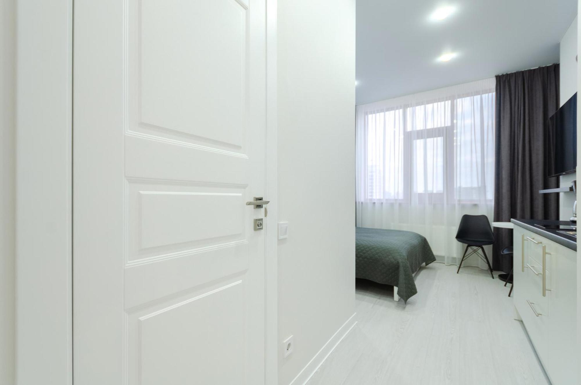 Petrovdom Inn Rc Diplomat Hall -The Smart Hotel Apartment Panoramic City View I Kiev Quarto foto