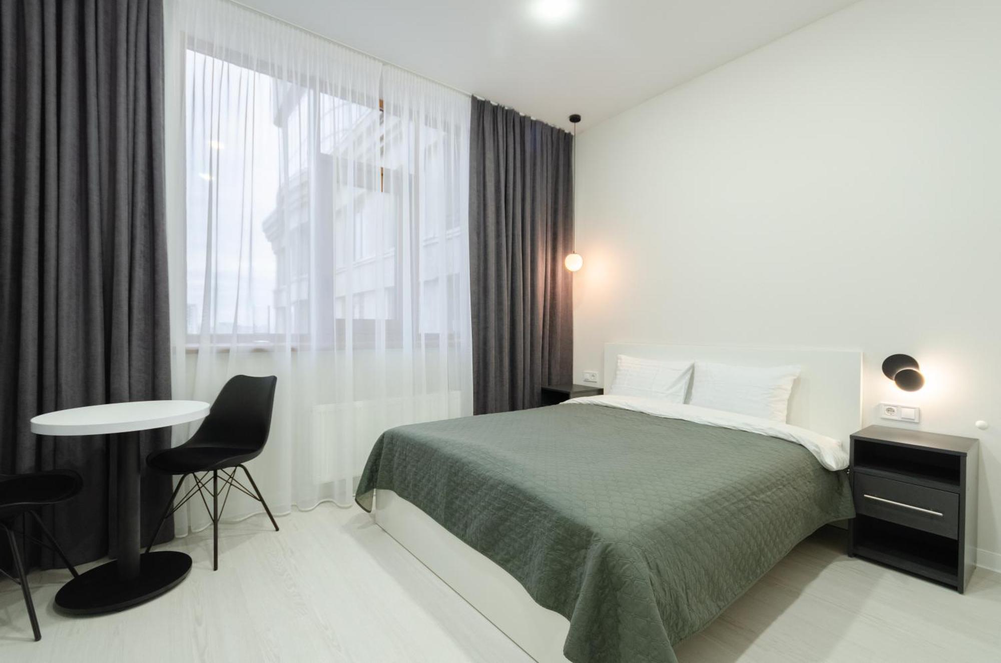 Petrovdom Inn Rc Diplomat Hall -The Smart Hotel Apartment Panoramic City View I Kiev Quarto foto