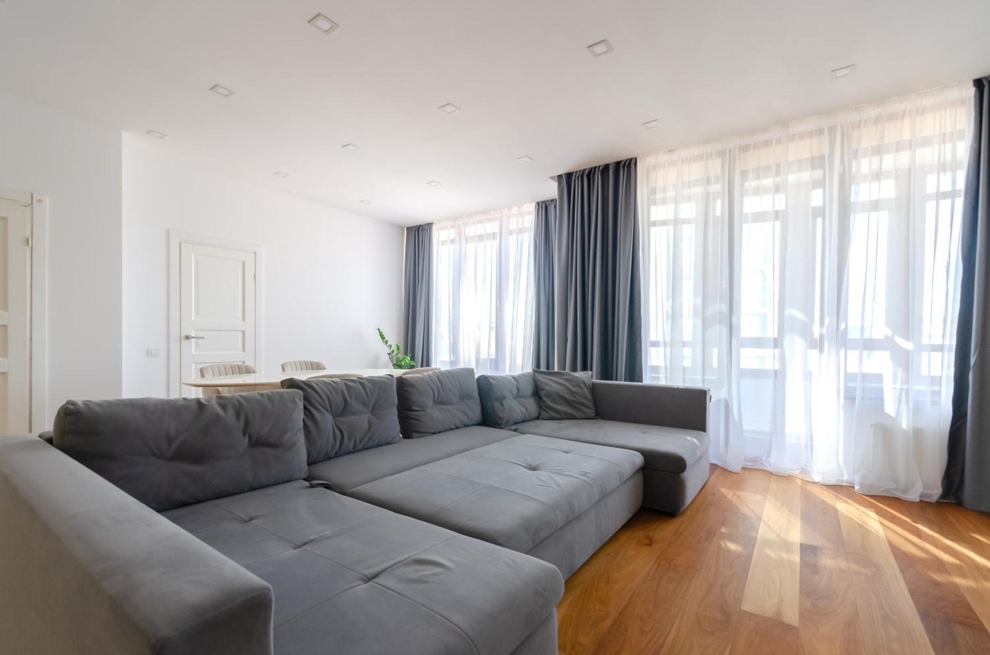 Petrovdom Inn Rc Diplomat Hall -The Smart Hotel Apartment Panoramic City View I Kiev Exterior foto